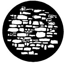 Gam Pattern 610 - Old Stones