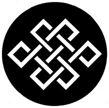 Gam Pattern 860 - Celtic Knot