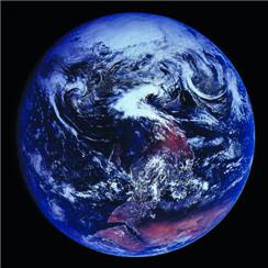 Apollo Pattern CS-0103 - Earth