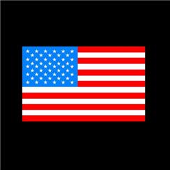 Apollo Pattern CS-0119 - AmericanFlag-Fl