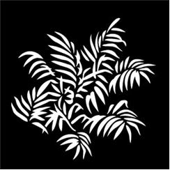 Apollo Pattern 1043 - Foliage Ferns