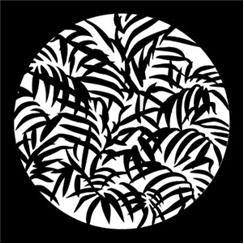 Apollo Pattern 1044 - Foliage Ferns Reversed