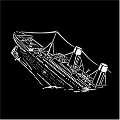 Apollo Pattern 1068 - Ship Sinking