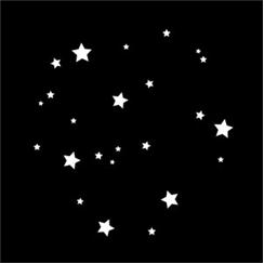 Apollo Pattern 1079 - Disbursed Stars
