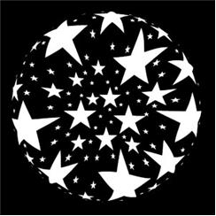 Apollo Pattern 1086 - Stargazer