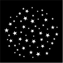 Apollo Pattern 1090 - Stars