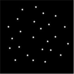 Apollo Pattern 1091 - Starry Night