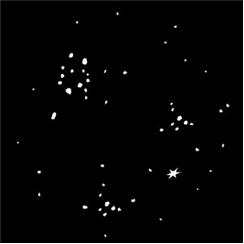 Apollo Pattern 1092 - Starry Night Lite