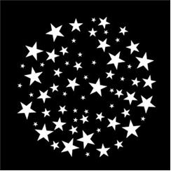 Apollo Pattern 1095 - Stars Random