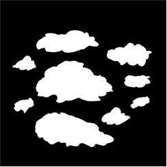 Apollo Pattern 1100 - Clouds