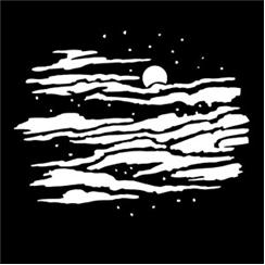 Apollo Pattern 1106 - Clouds Night Sky