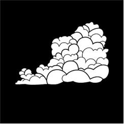 Apollo Pattern 1111 - Cloud Cartoon