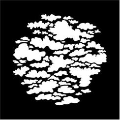 Apollo Pattern 1119 - Nursery Clouds