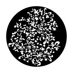 Apollo Pattern 1139 - Budding Flowers