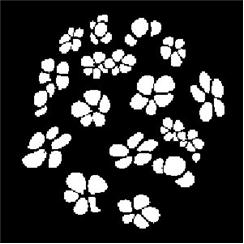 Apollo Pattern 1161 - Cherry Blossoms