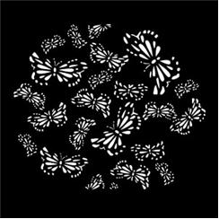 Apollo Pattern 1181 - Breakup Butterfly