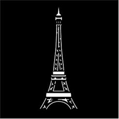 Apollo Pattern 1206 - Eiffel Tower