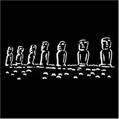 Apollo Pattern 1209 - Easter Island