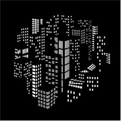 Apollo Pattern 1230 - B&G City Lights