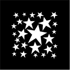 Apollo Pattern 1304 - Tiling Stars Group