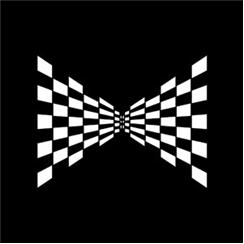 Apollo Pattern 1319 - Perspect. Checkers