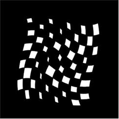 Apollo Pattern 1320 - Twisting Checkers