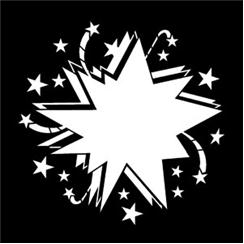 Apollo Pattern 2002 - Starburst Star