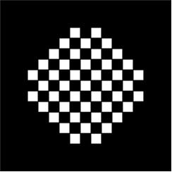Apollo Pattern 2006 - Checkerboard Wall