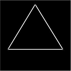 Apollo Pattern 2011 - Triangle - Thin