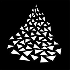 Apollo Pattern 2018 - Vanish. Triangles
