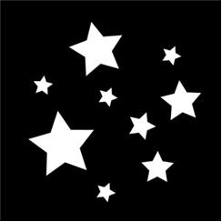 Apollo Pattern 2128 - Show Stars