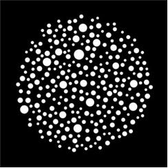 Apollo Pattern 2136 - Floating Dots