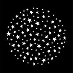 Apollo Pattern 2137 - Star Field