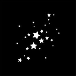 Apollo Pattern 2155 - Fairy Tale Stars