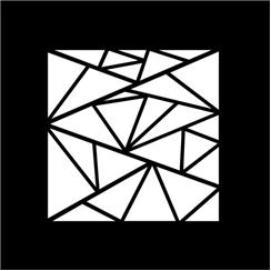 Apollo Pattern 2220 - Square-Triangle