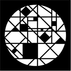 Apollo Pattern 2222 - Breakup Geometric