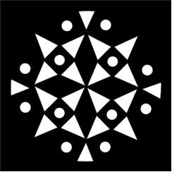 Apollo Pattern 2228 - Brkup Kaleidoscope