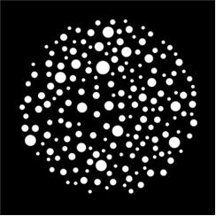 Apollo Pattern 2250 - Dots Small