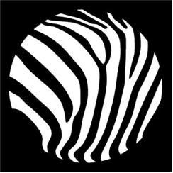 Apollo Pattern 2257 - Zebra