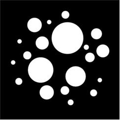 Apollo Pattern 2270 - X-Tra Large Dots