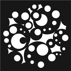 Apollo Pattern 2279 - Caviar