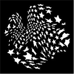 Apollo Pattern 2283 - Star Whirl