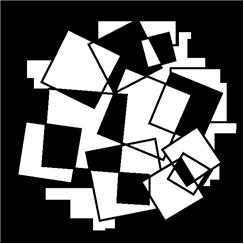 Apollo Pattern 2306 - Square Dance