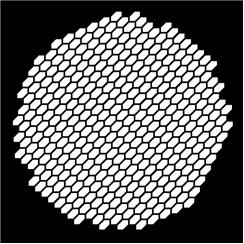 Apollo Pattern 2316 - Honeycomb