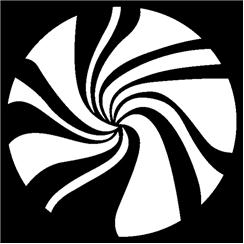 Apollo Pattern 2317 - Candy Spiral