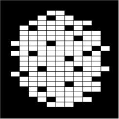 Apollo Pattern 2326 - Crossword Game