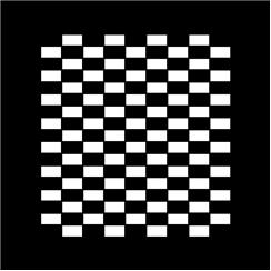 Apollo Pattern 2328 - Simple Checkers