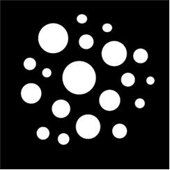 Apollo Pattern 2370 - Dots Large