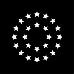 Apollo Pattern 2417 - Star Circles