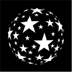 Apollo Pattern 2419 - Star Ball